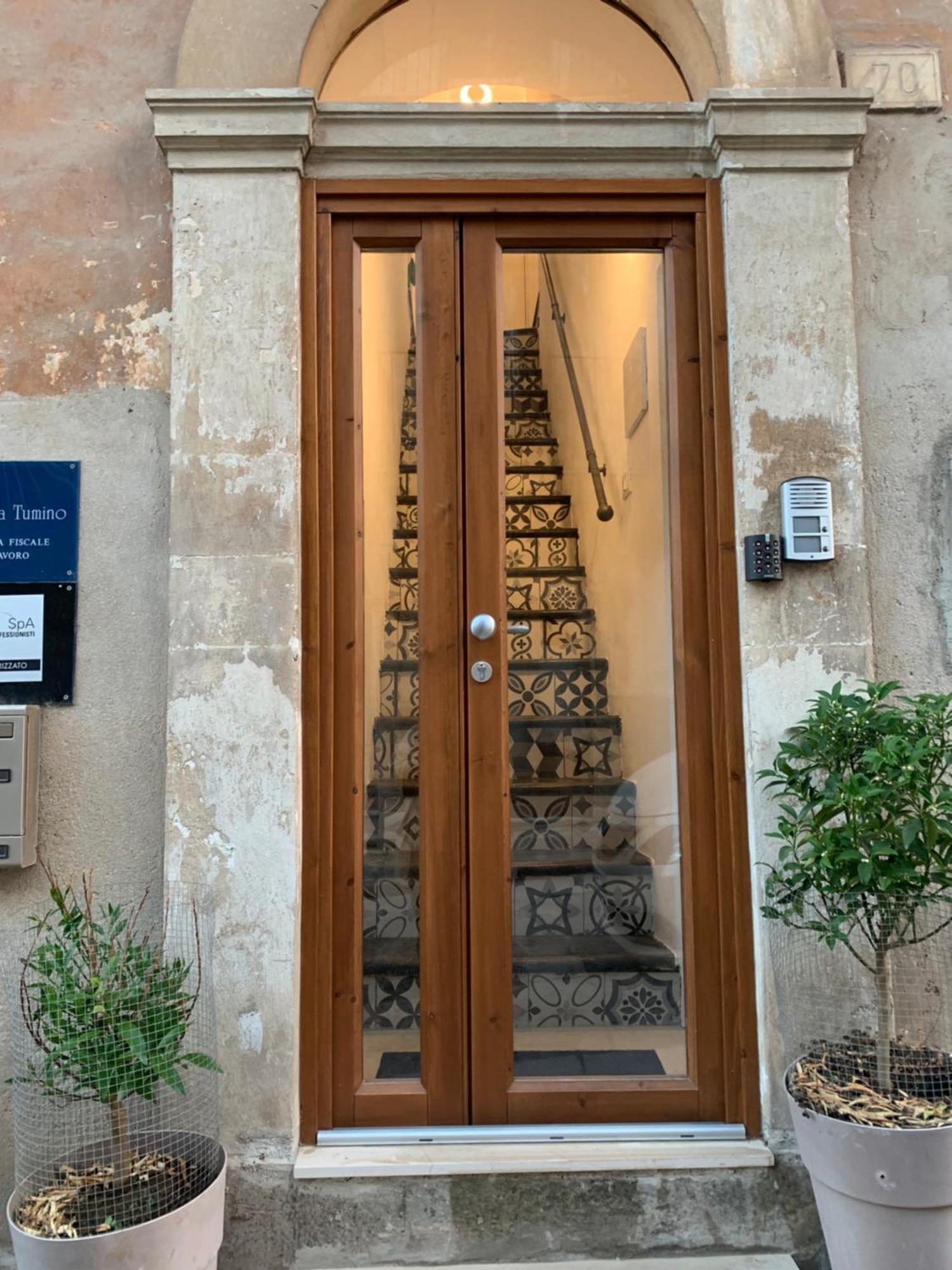 Da Cleo-Nel Cuore Del Barocco Siciliano Ragusa Exteriör bild