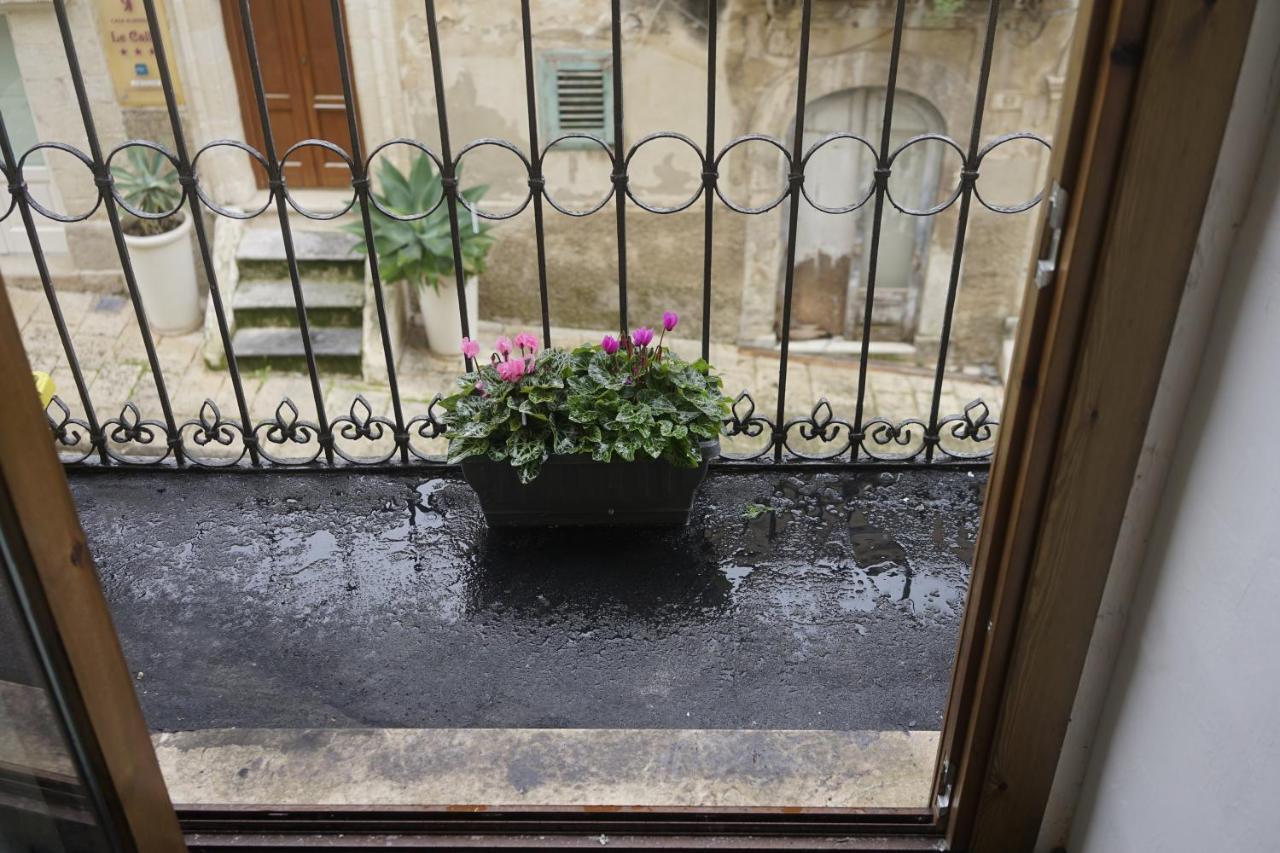 Da Cleo-Nel Cuore Del Barocco Siciliano Ragusa Exteriör bild